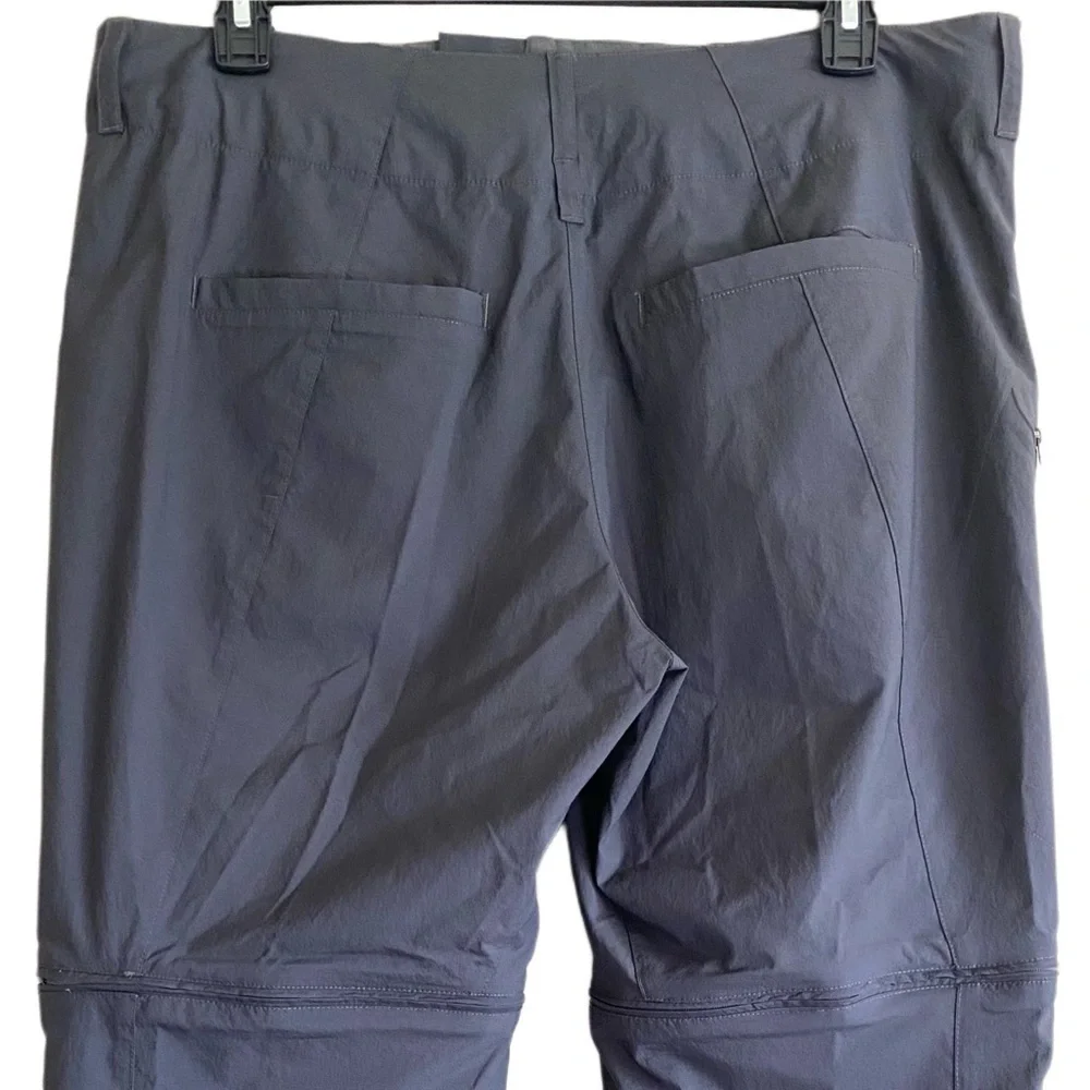 THE NORTH FACE Outdoor Athleisure Hiking Paramount 3.0 Convertible Pants 38L NWT